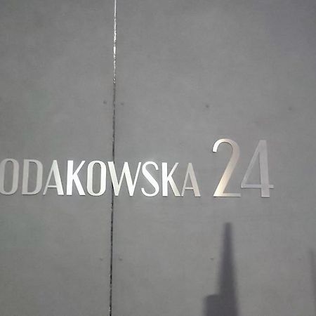 Nowoczesny Apartament Na Pradze 华沙 外观 照片