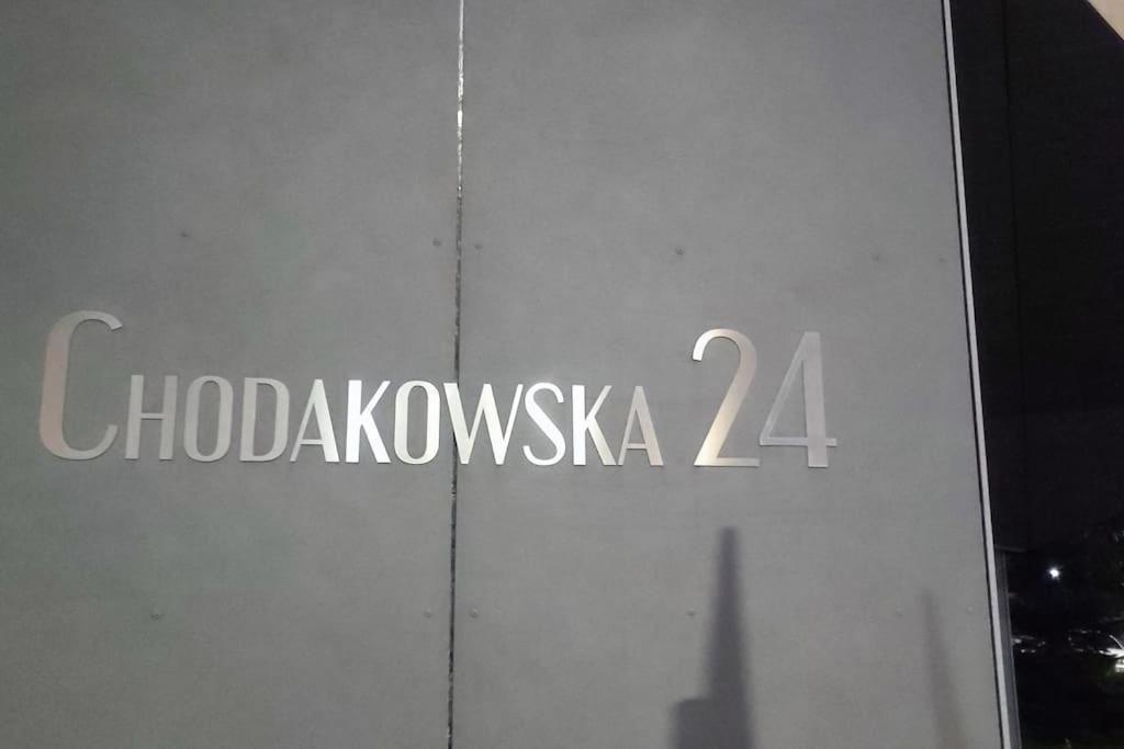 Nowoczesny Apartament Na Pradze 华沙 外观 照片