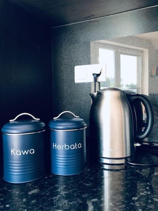 Nowoczesny Apartament Na Pradze 华沙 外观 照片