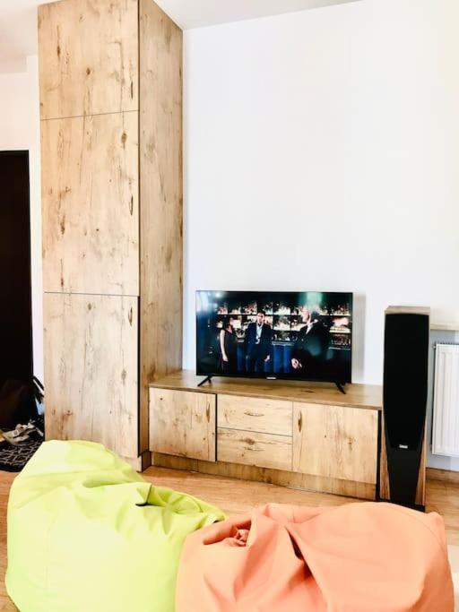 Nowoczesny Apartament Na Pradze 华沙 外观 照片