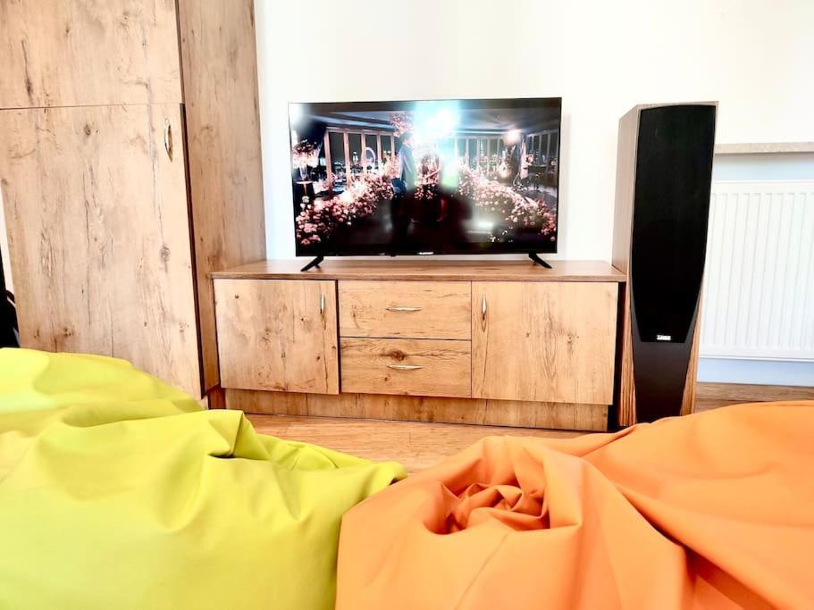 Nowoczesny Apartament Na Pradze 华沙 外观 照片