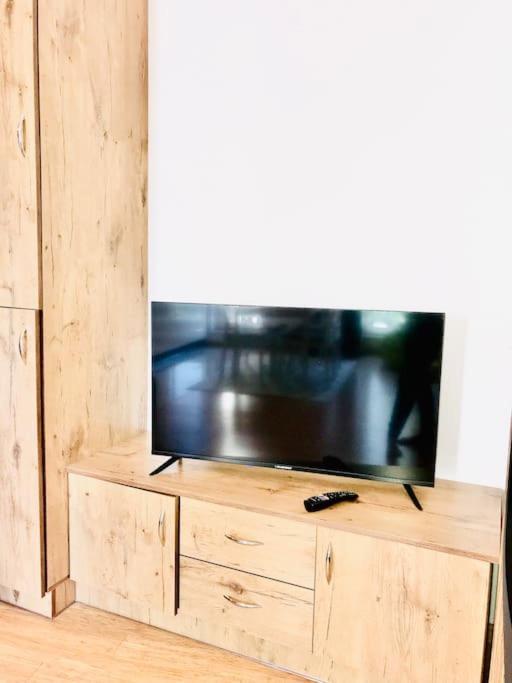 Nowoczesny Apartament Na Pradze 华沙 外观 照片