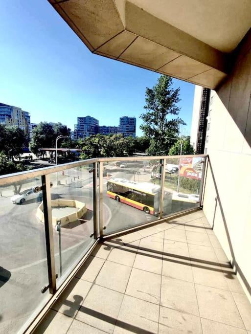 Nowoczesny Apartament Na Pradze 华沙 外观 照片