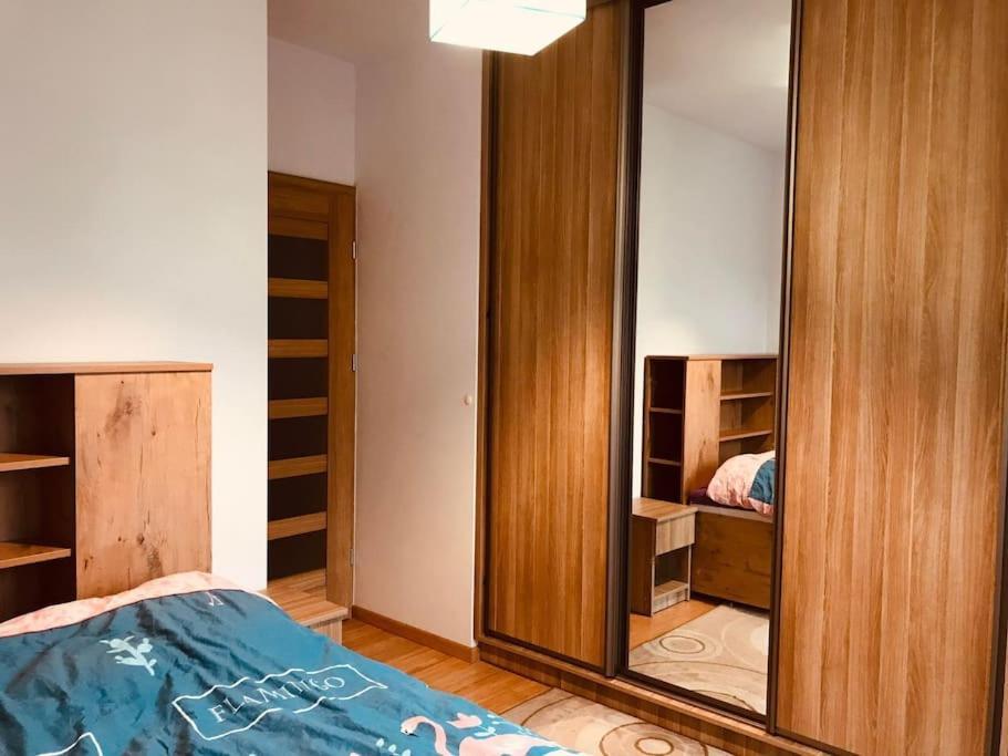 Nowoczesny Apartament Na Pradze 华沙 外观 照片
