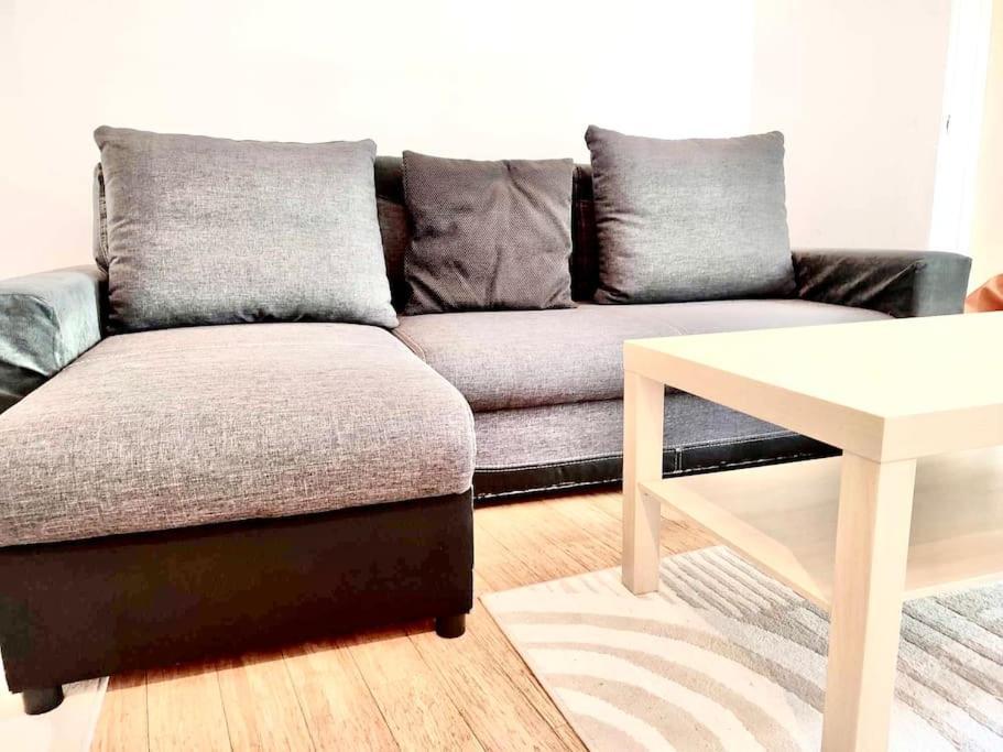 Nowoczesny Apartament Na Pradze 华沙 外观 照片